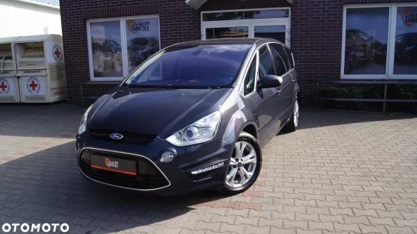Ford S-Max 1.6 T Titanium - obrazek 12