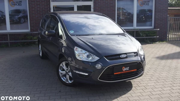 Ford S-Max 1.6 T Titanium - obrazek 13