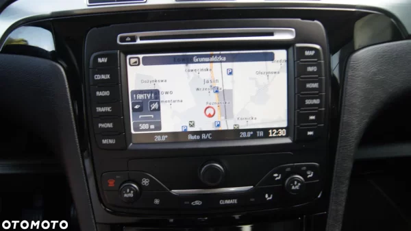 Ford S-Max 1.6 T Titanium - obrazek 8