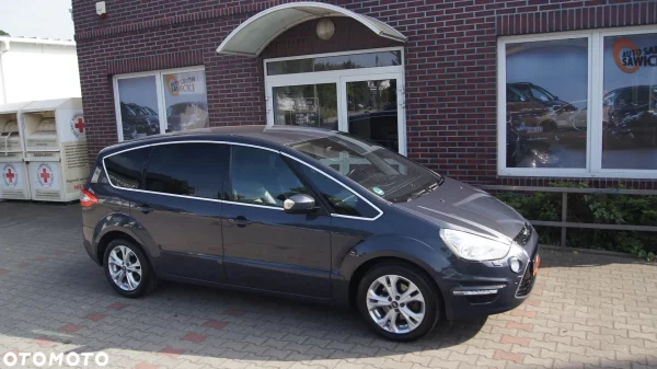 Ford S-Max 1.6 T Titanium - obrazek 14