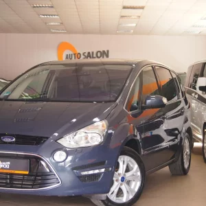 Ford S-Max 1.6 T Titanium