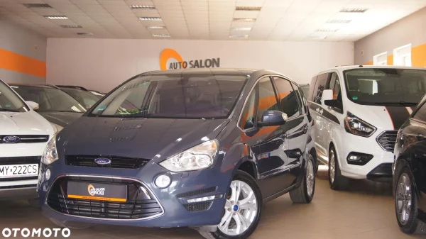 Ford S-Max 1.6 T Titanium