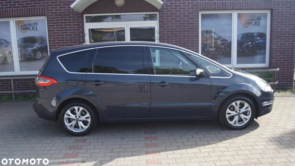 Ford S-Max 1.6 T Titanium - obrazek 15