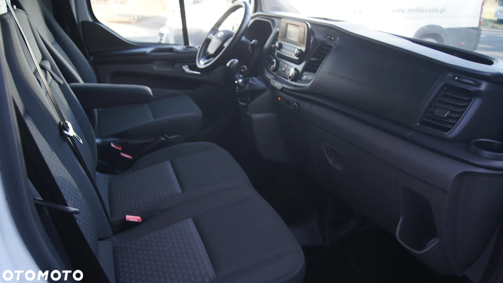 Ford Transit Custom Kombi 340 L2H2 Trend - obrazek 6