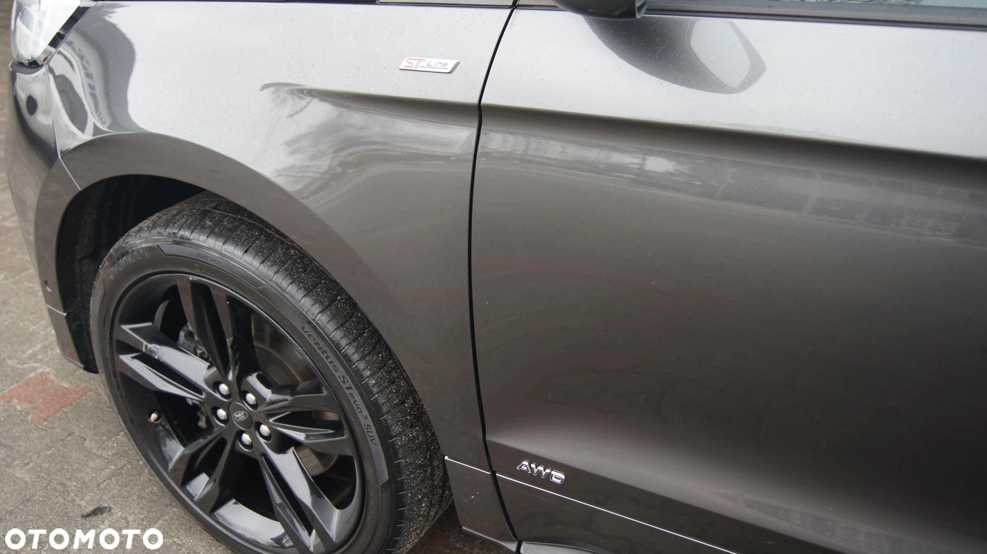 Ford Edge 2.0 EcoBlue Twin-Turbo 4WD ST-Line - obrazek 25