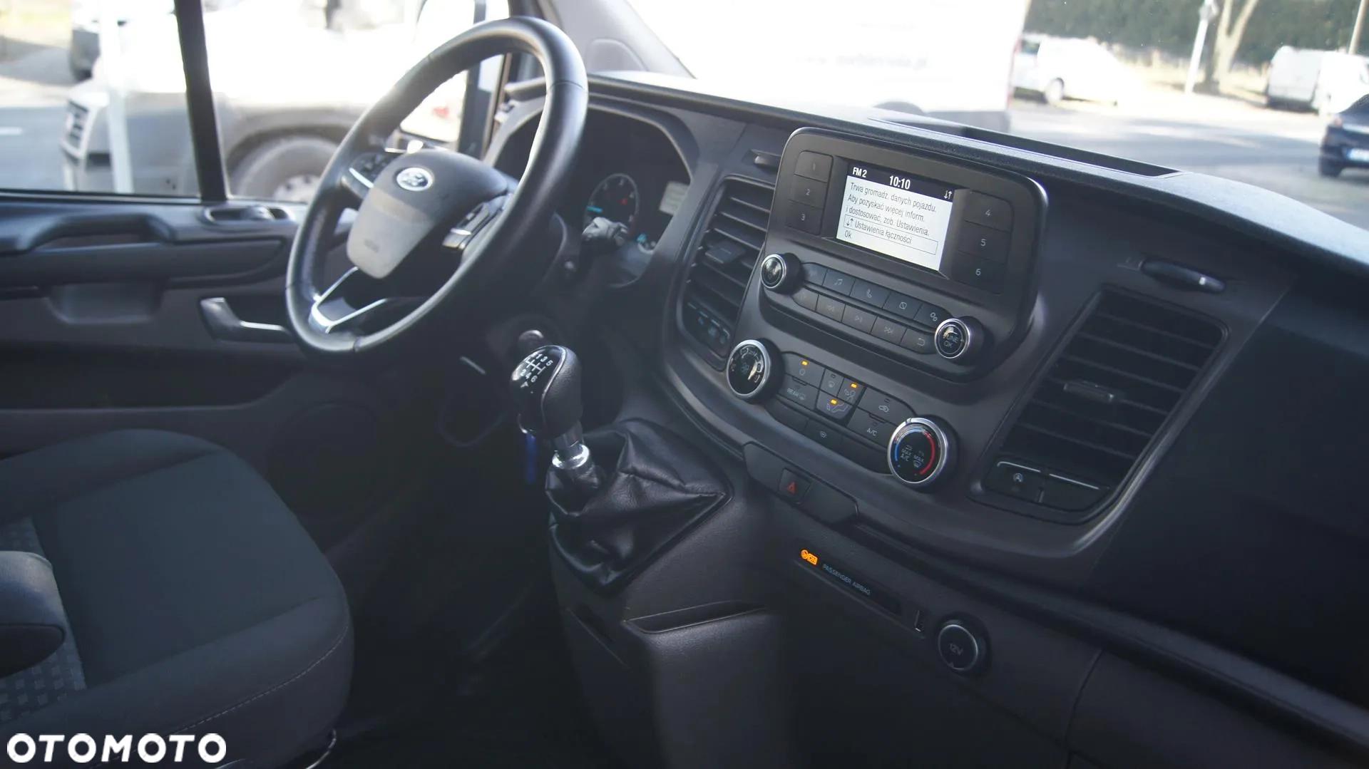 Ford Transit Custom Kombi 340 L2H2 Trend - obrazek 7