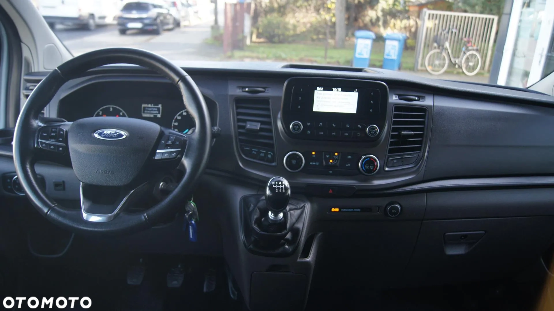 Ford Transit Custom Kombi 340 L2H2 Trend - obrazek 8