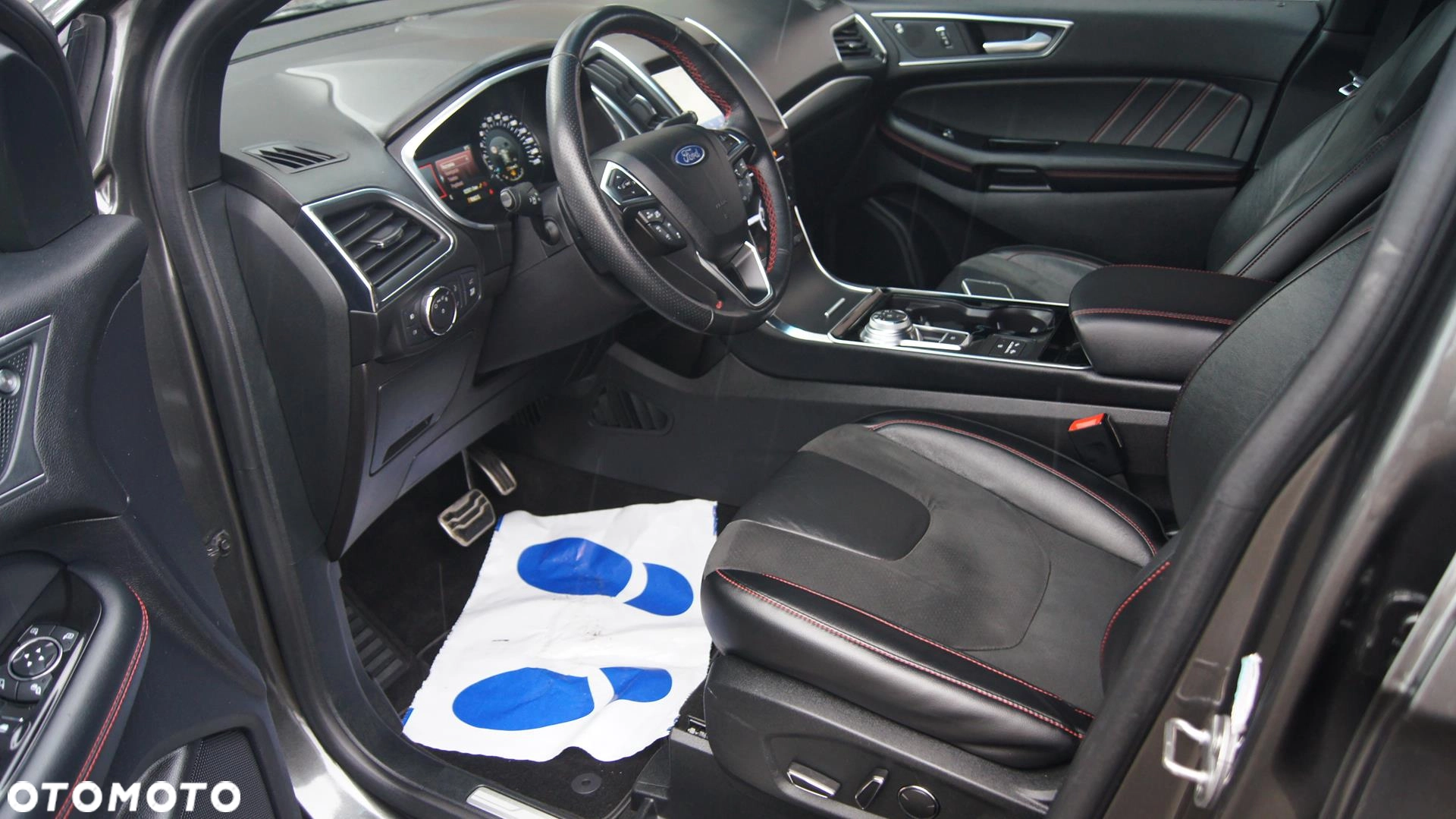 Ford Edge 2.0 EcoBlue Twin-Turbo 4WD ST-Line - obrazek 28