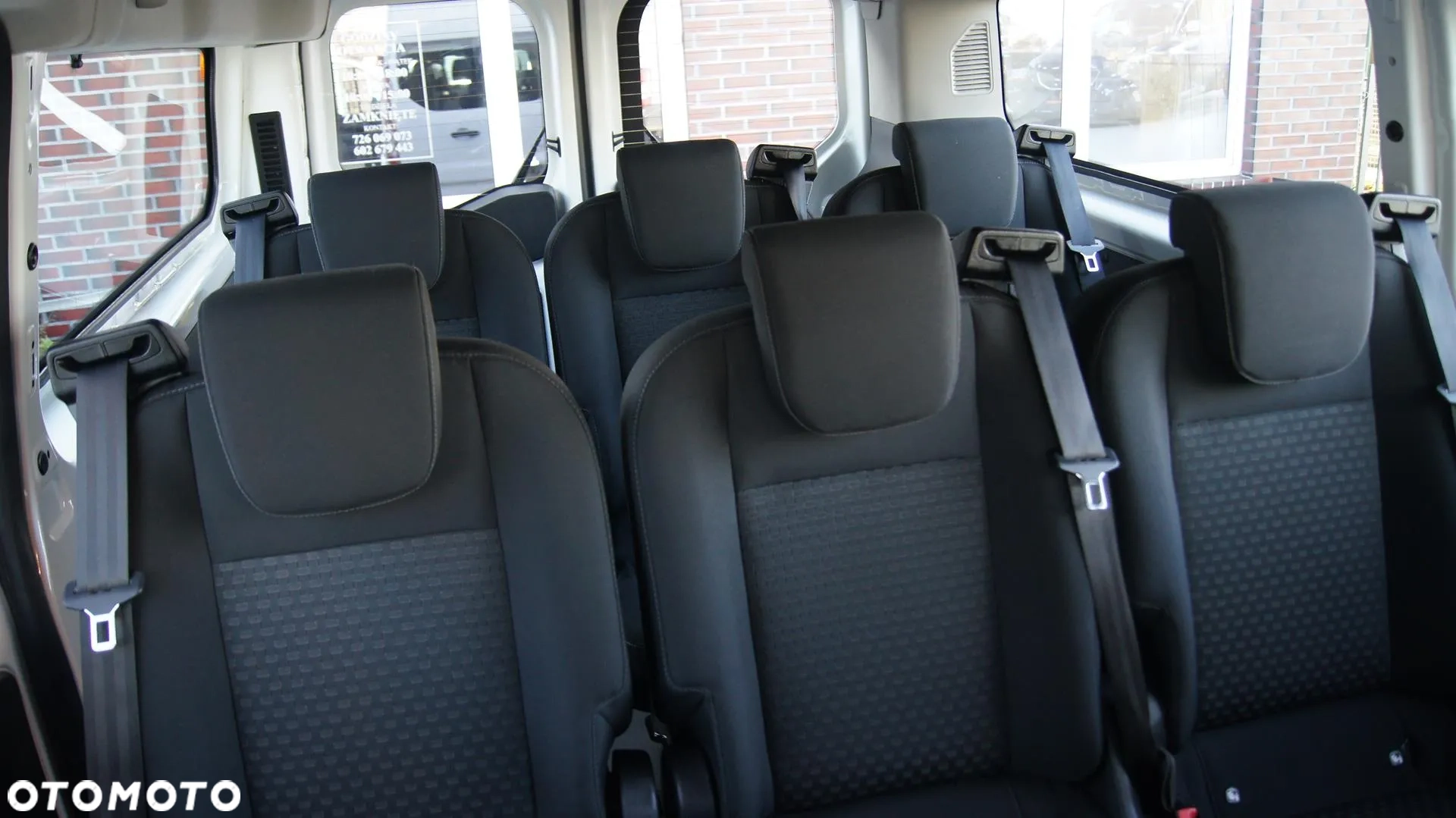 Ford Transit Custom Kombi 340 L2H2 Trend - obrazek 13