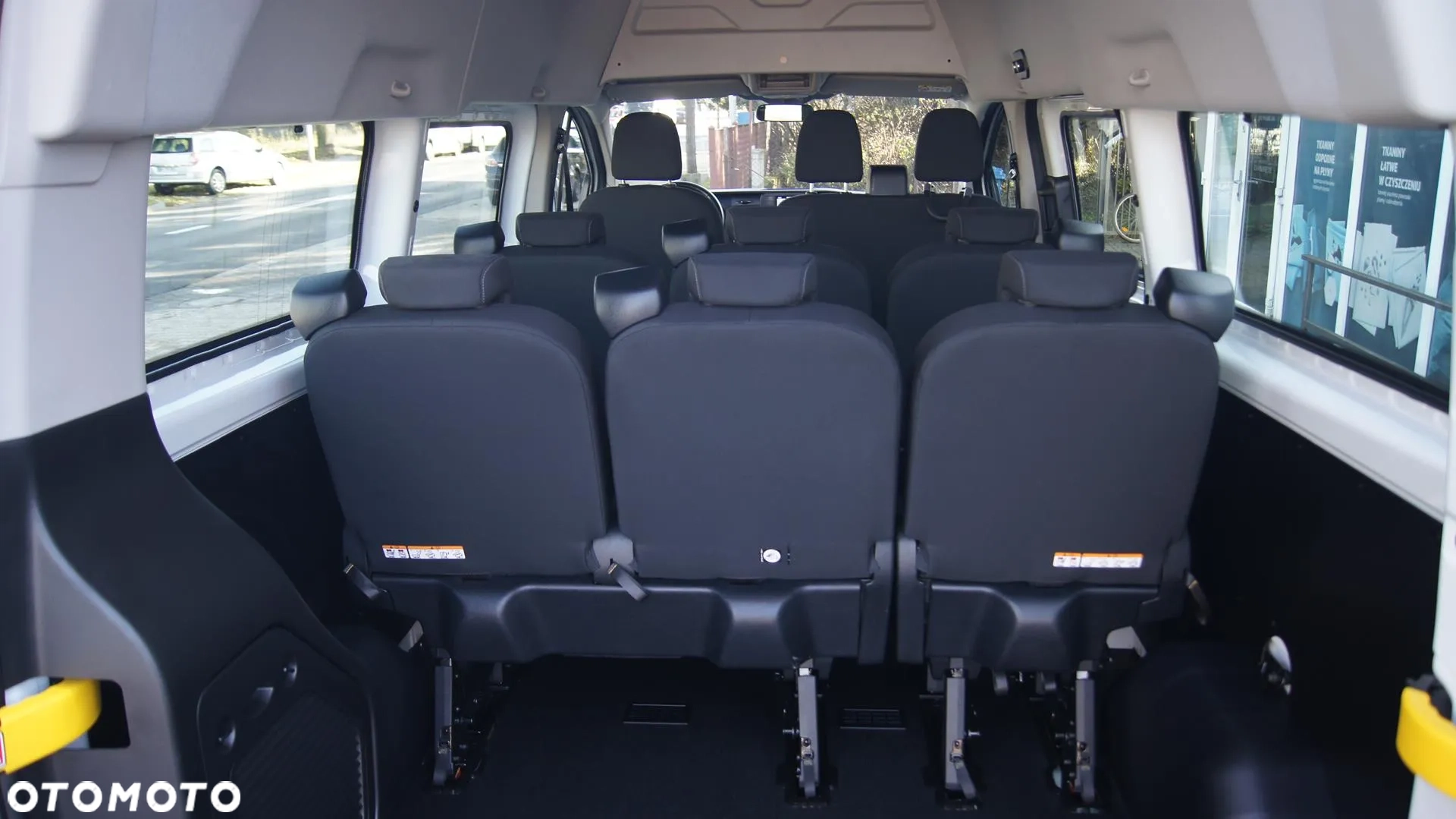 Ford Transit Custom Kombi 340 L2H2 Trend - obrazek 14