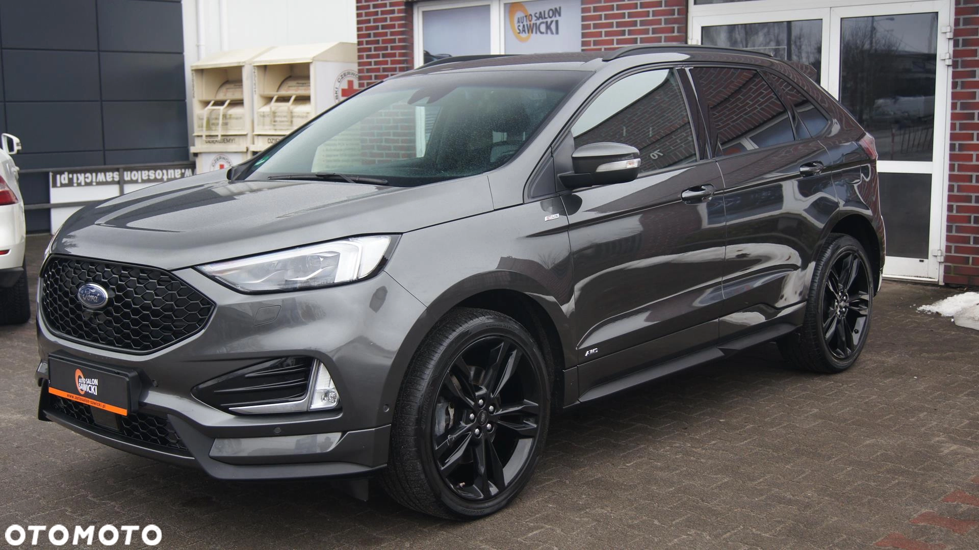 Ford Edge 2.0 EcoBlue Twin-Turbo 4WD ST-Line - obrazek 17