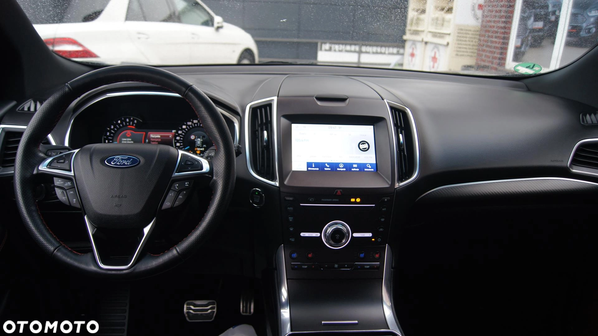 Ford Edge 2.0 EcoBlue Twin-Turbo 4WD ST-Line - obrazek 5