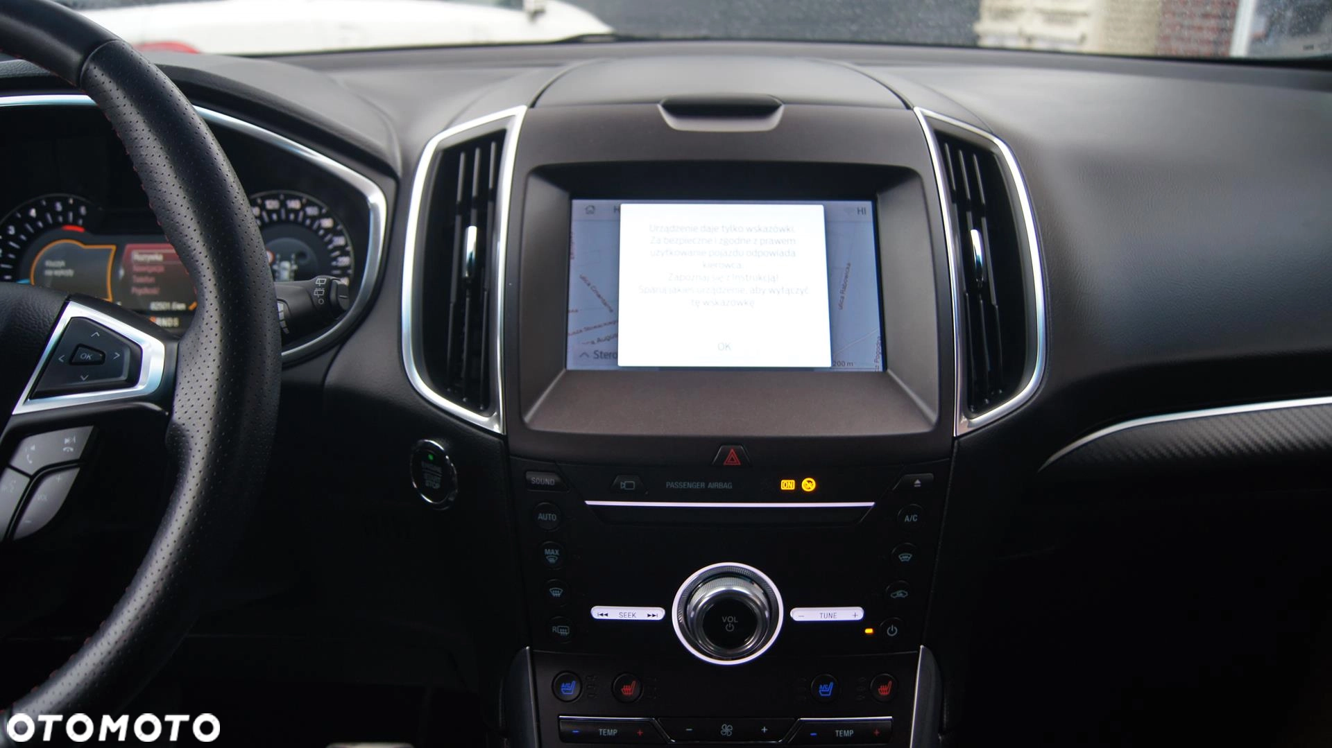 Ford Edge 2.0 EcoBlue Twin-Turbo 4WD ST-Line - obrazek 7