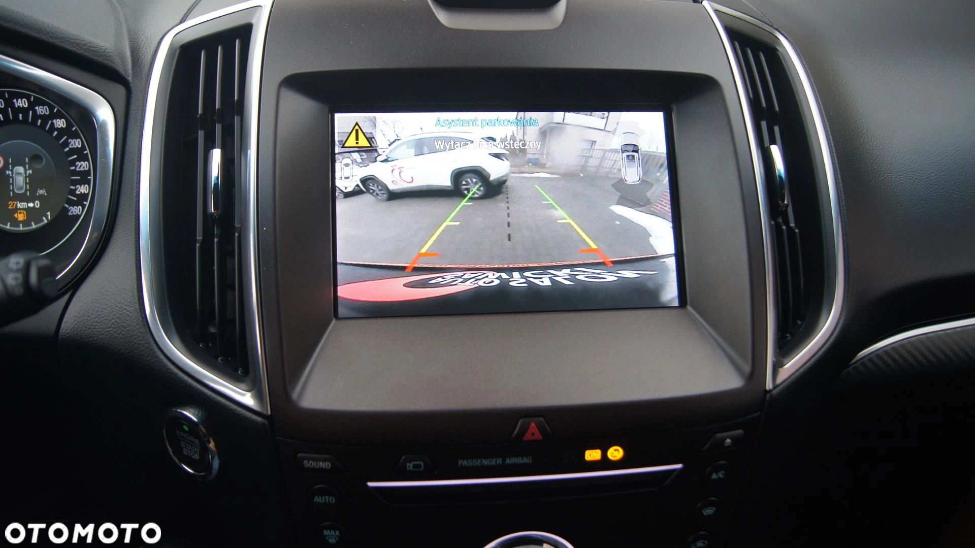 Ford Edge 2.0 EcoBlue Twin-Turbo 4WD ST-Line - obrazek 8