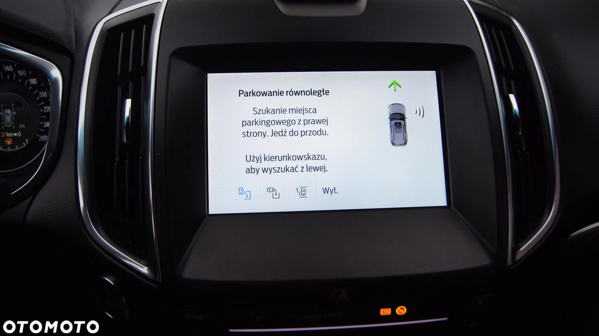 Ford Edge 2.0 EcoBlue Twin-Turbo 4WD ST-Line - obrazek 9