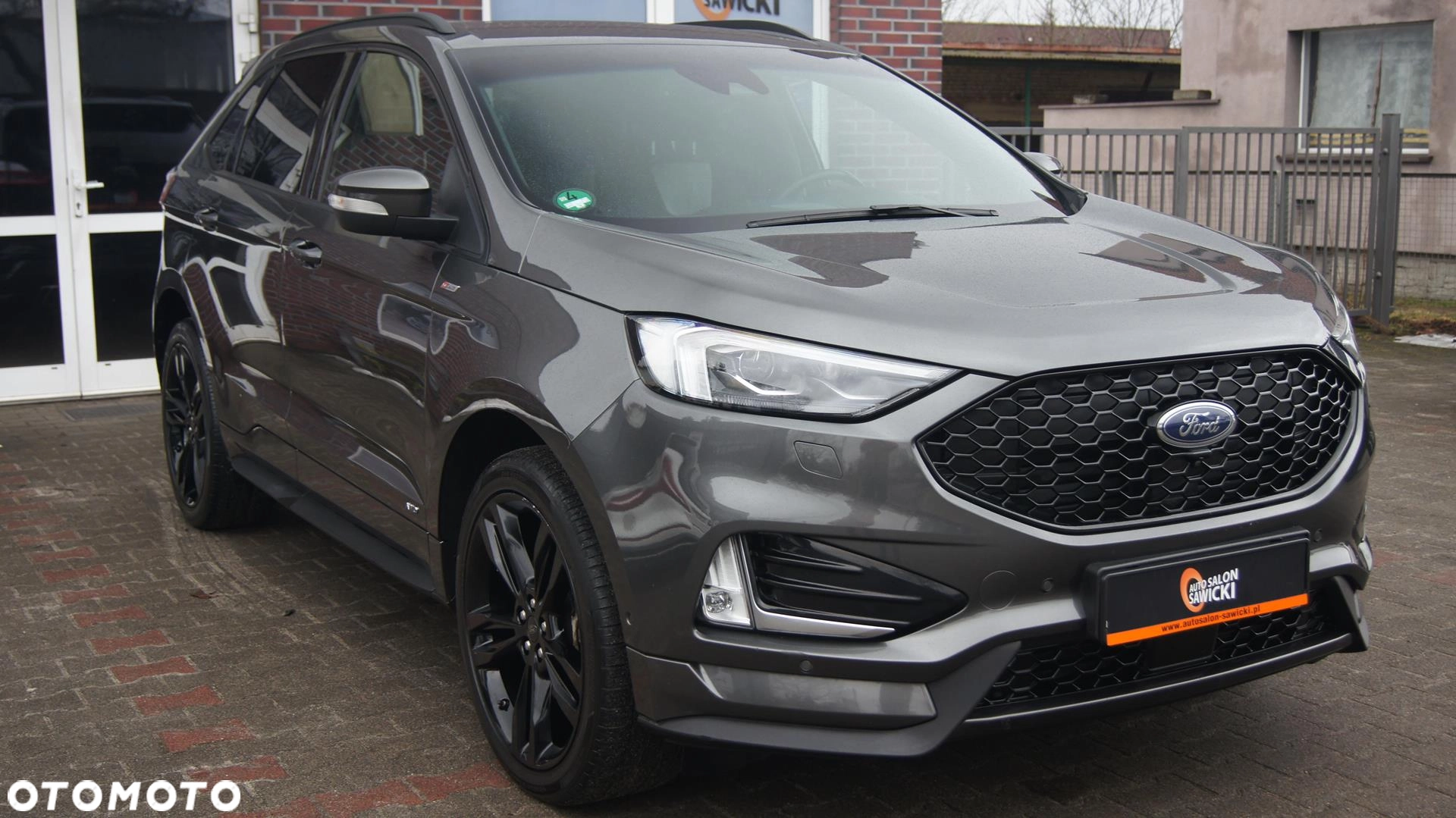 Ford Edge 2.0 EcoBlue Twin-Turbo 4WD ST-Line - obrazek 18
