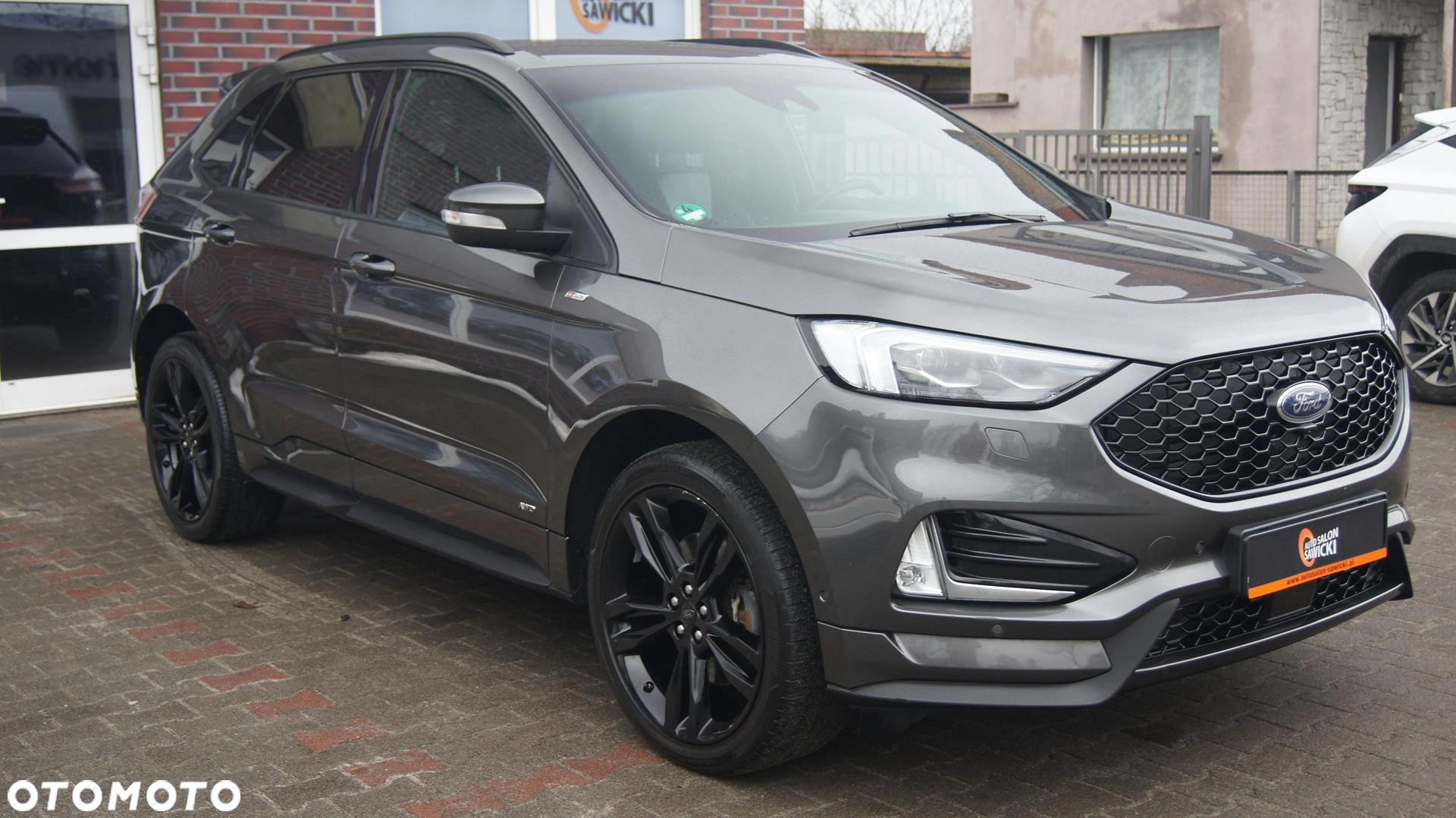 Ford Edge 2.0 EcoBlue Twin-Turbo 4WD ST-Line - obrazek 19