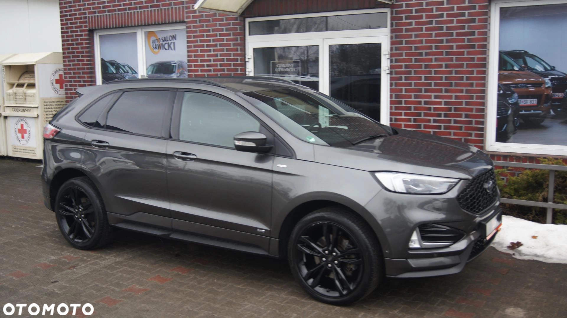 Ford Edge 2.0 EcoBlue Twin-Turbo 4WD ST-Line - obrazek 20