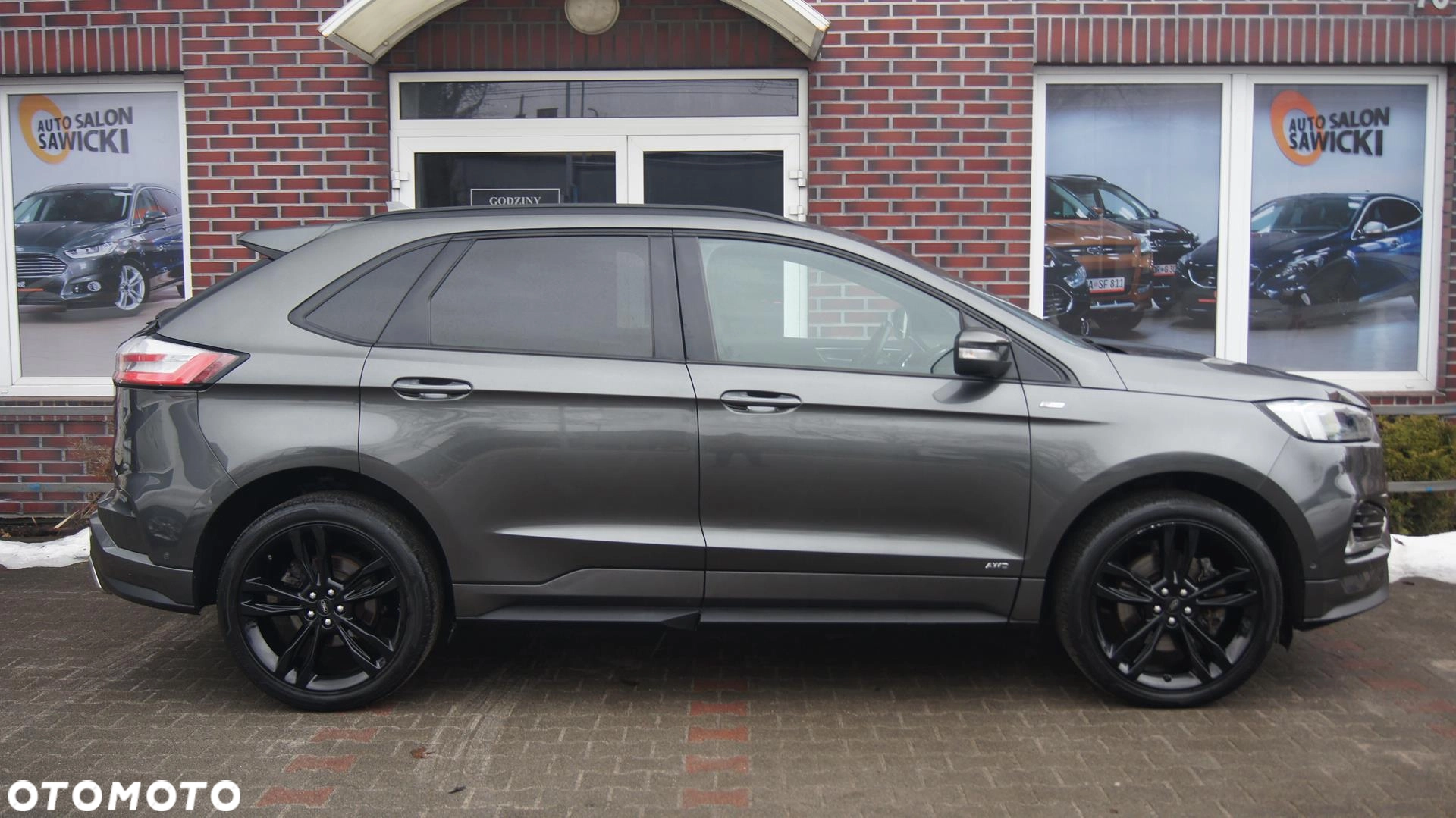 Ford Edge 2.0 EcoBlue Twin-Turbo 4WD ST-Line - obrazek 21