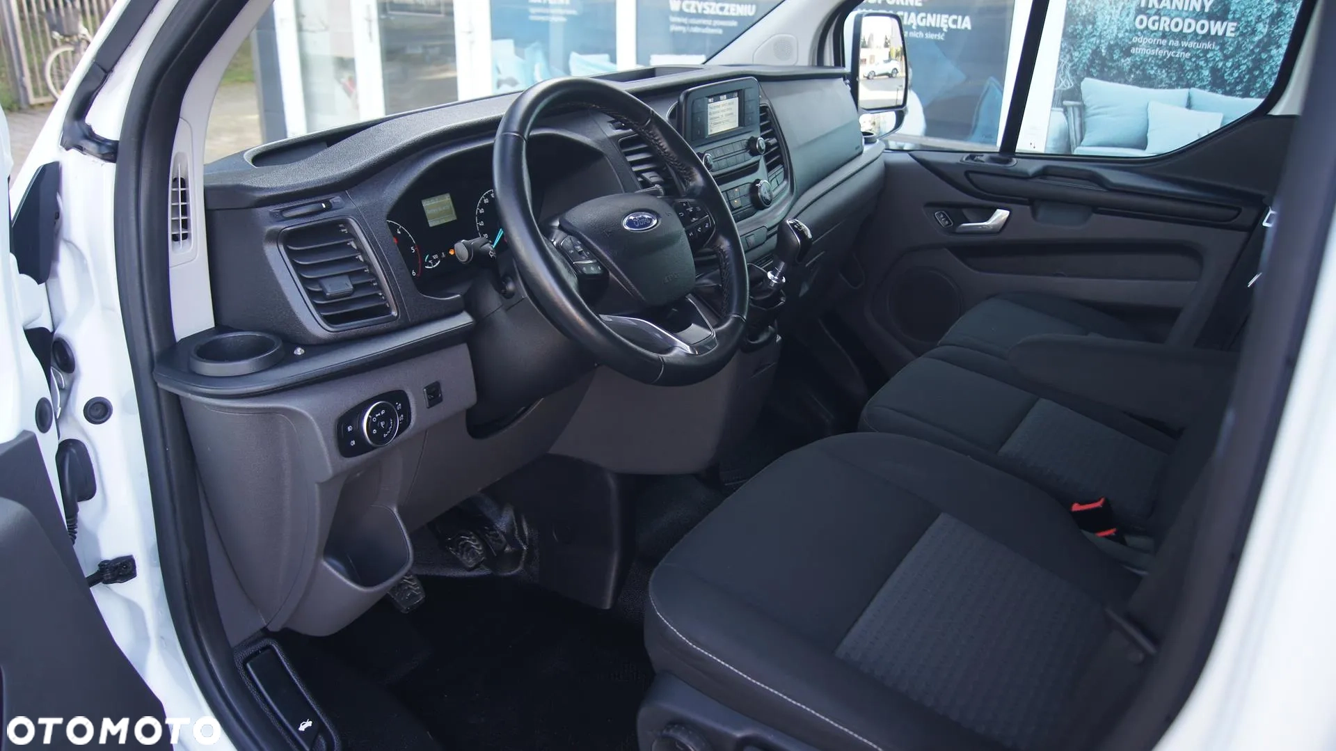 Ford Transit Custom Kombi 340 L2H2 Trend - obrazek 5