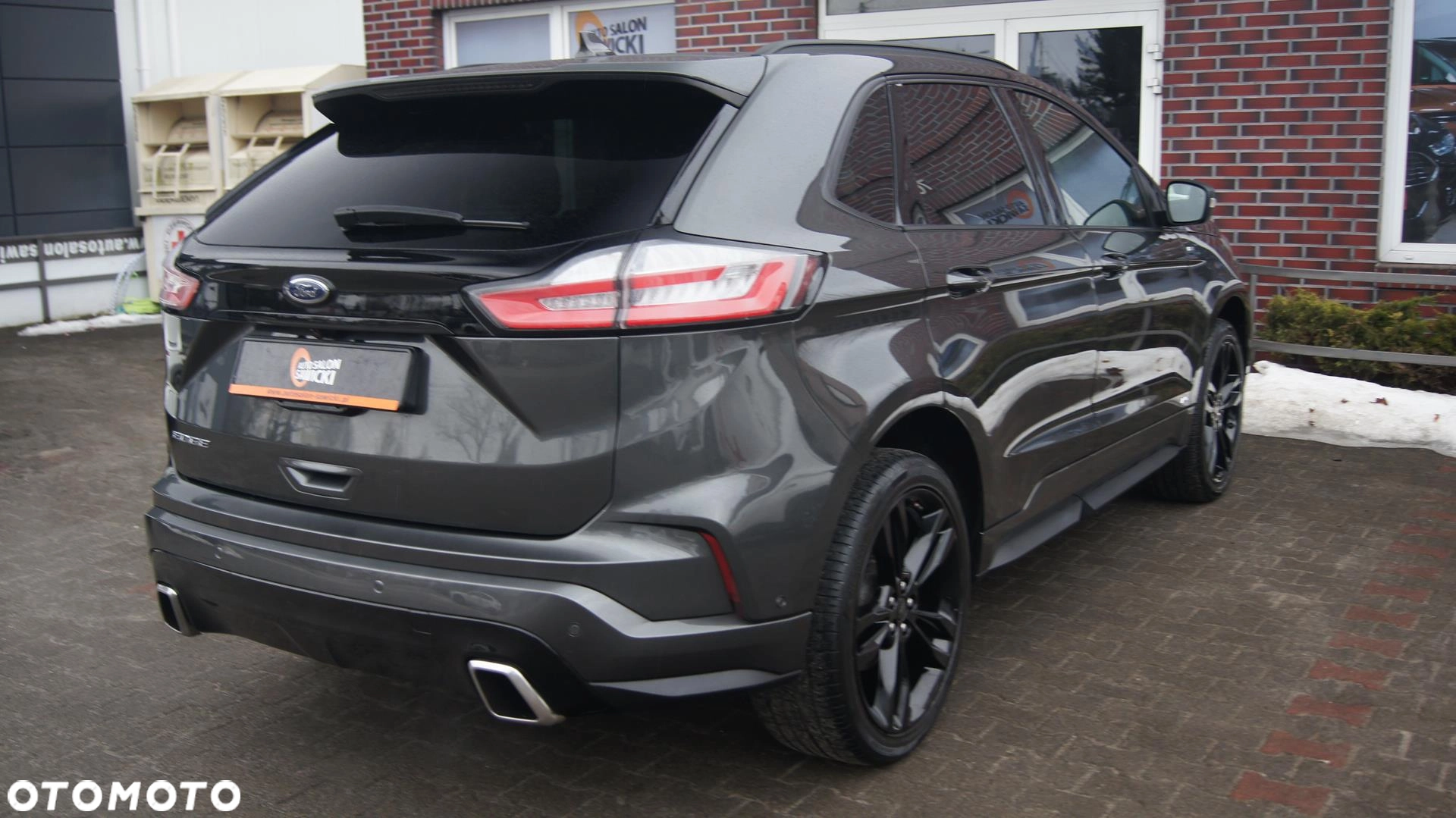 Ford Edge 2.0 EcoBlue Twin-Turbo 4WD ST-Line - obrazek 24