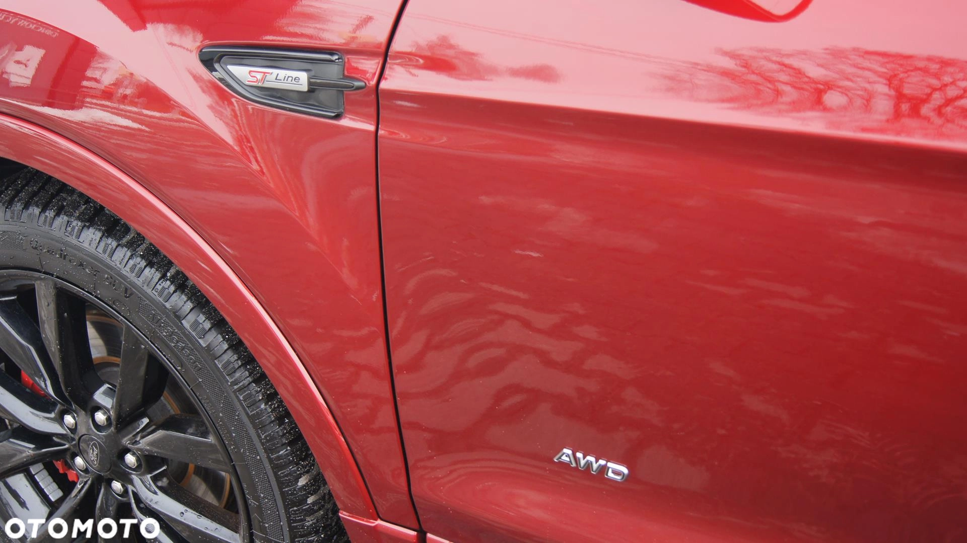 Ford Kuga 1.5 EcoBoost AWD ST-Line ASS - 2018 - obrazek 4