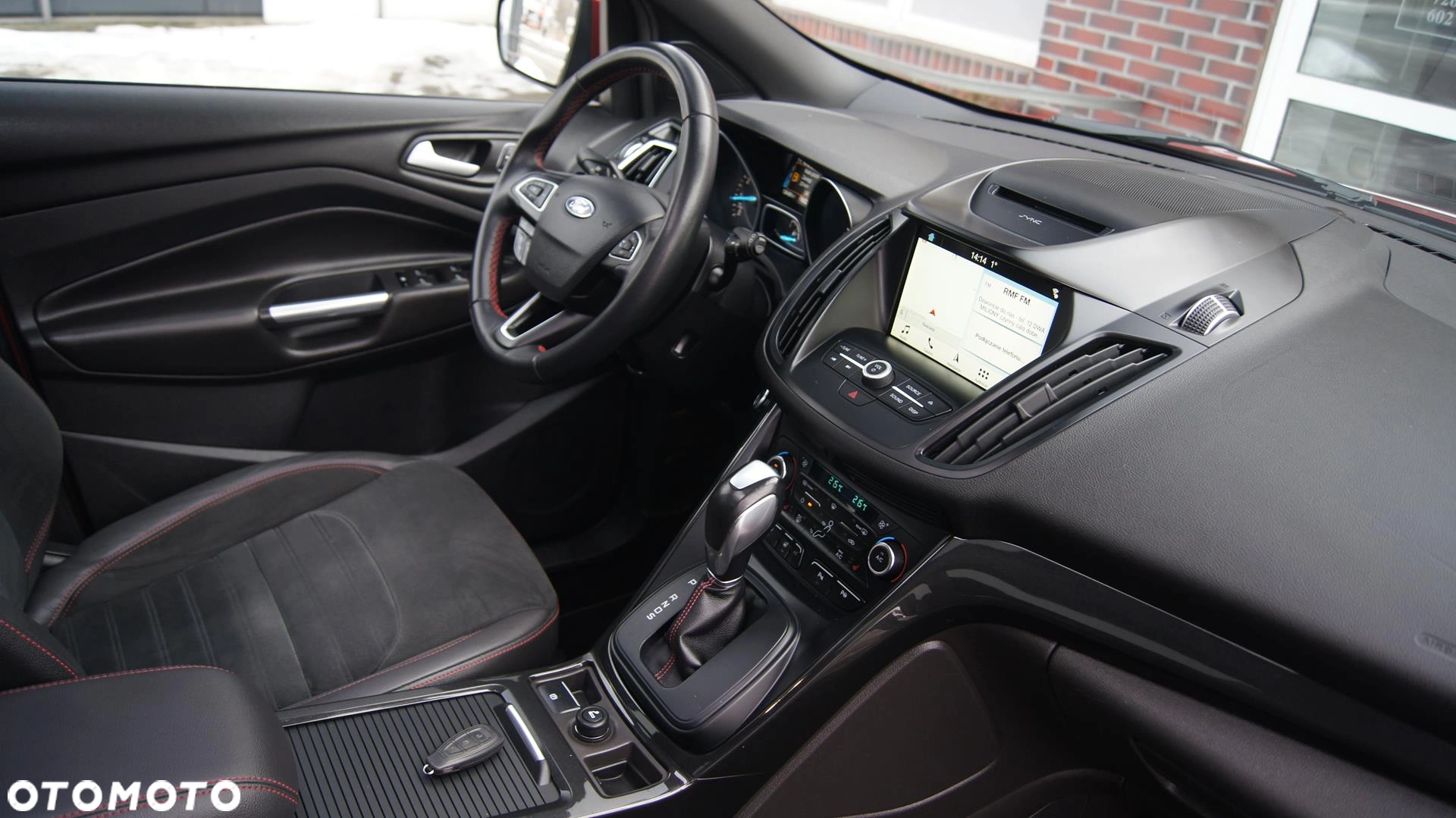 Ford Kuga 1.5 EcoBoost AWD ST-Line ASS - 2018 - obrazek 12