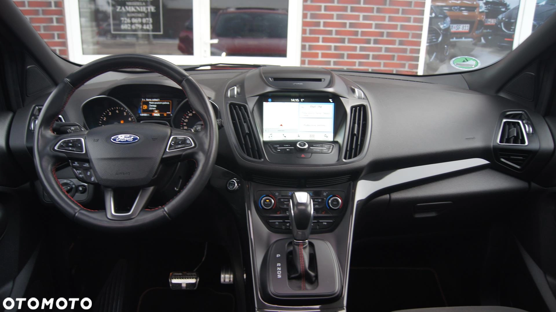 Ford Kuga 1.5 EcoBoost AWD ST-Line ASS - 2018 - obrazek 13