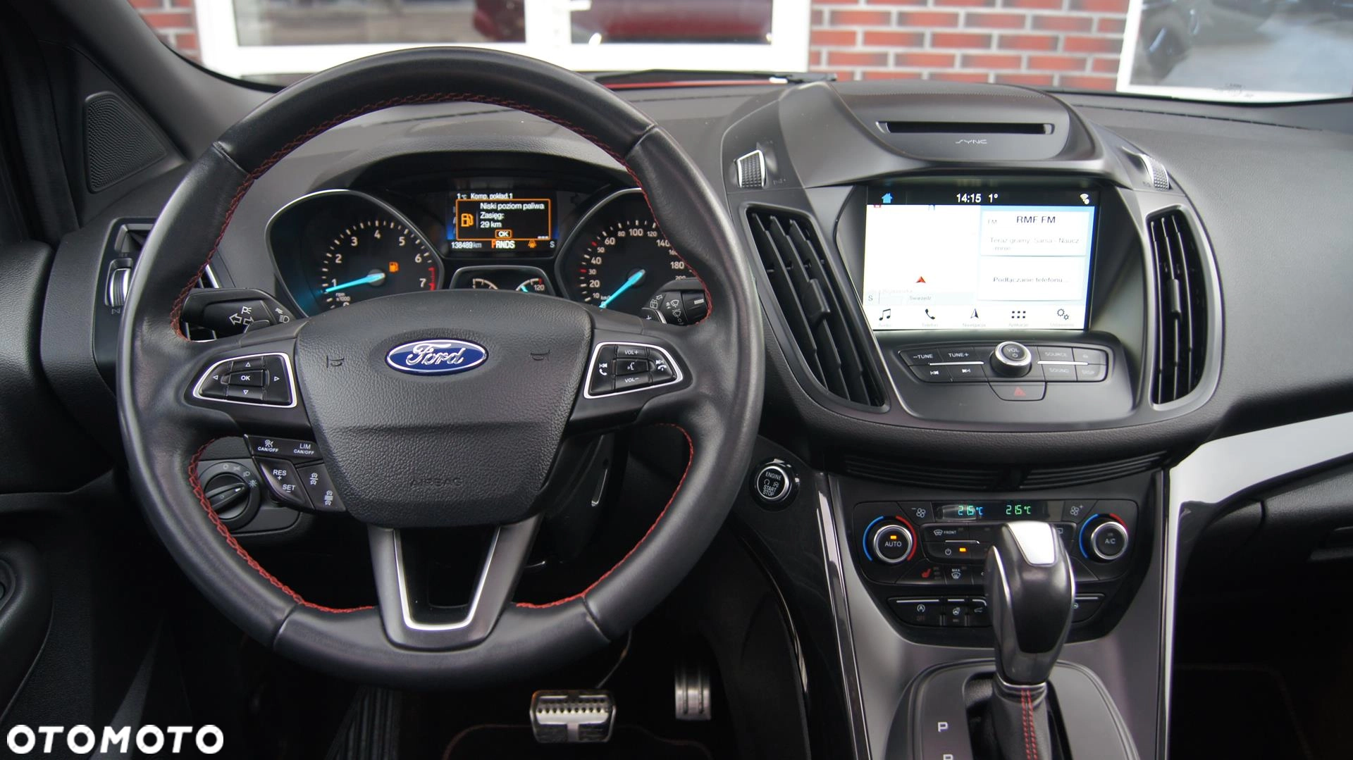 Ford Kuga 1.5 EcoBoost AWD ST-Line ASS - 2018 - obrazek 14