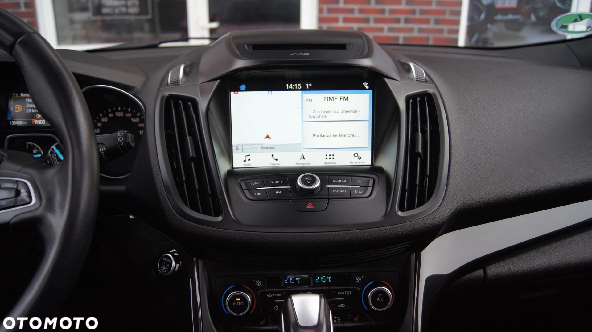 Ford Kuga 1.5 EcoBoost AWD ST-Line ASS - 2018 - obrazek 15