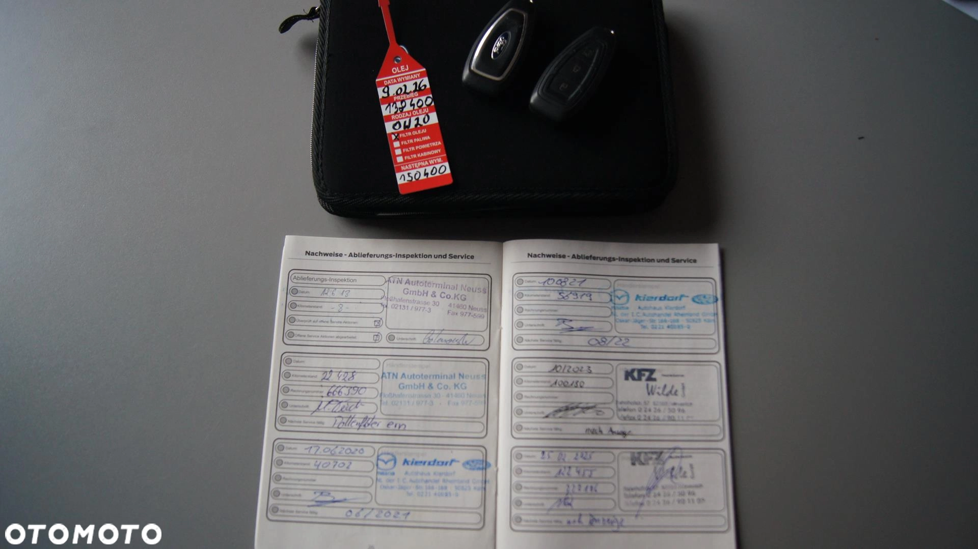 Ford Kuga 1.5 EcoBoost AWD ST-Line ASS - 2018 - obrazek 19