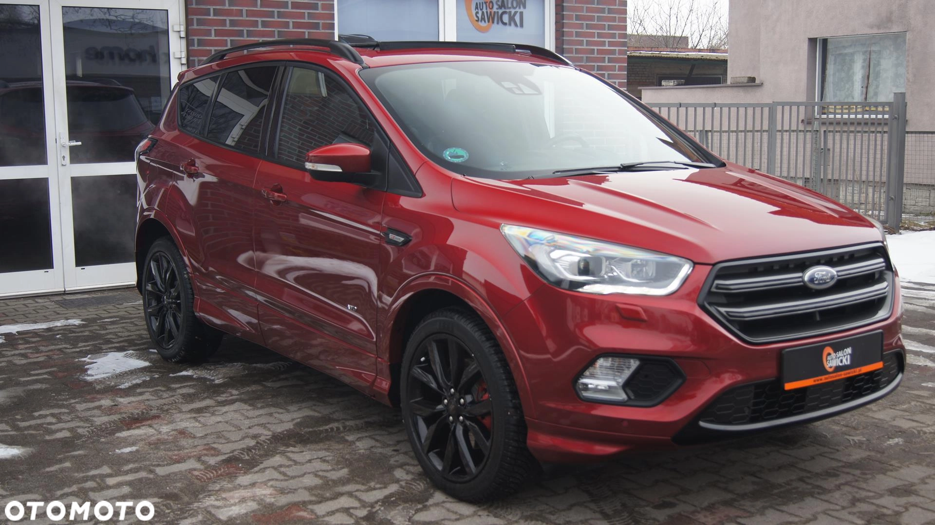 Ford Kuga 1.5 EcoBoost AWD ST-Line ASS - 2018 - obrazek 23