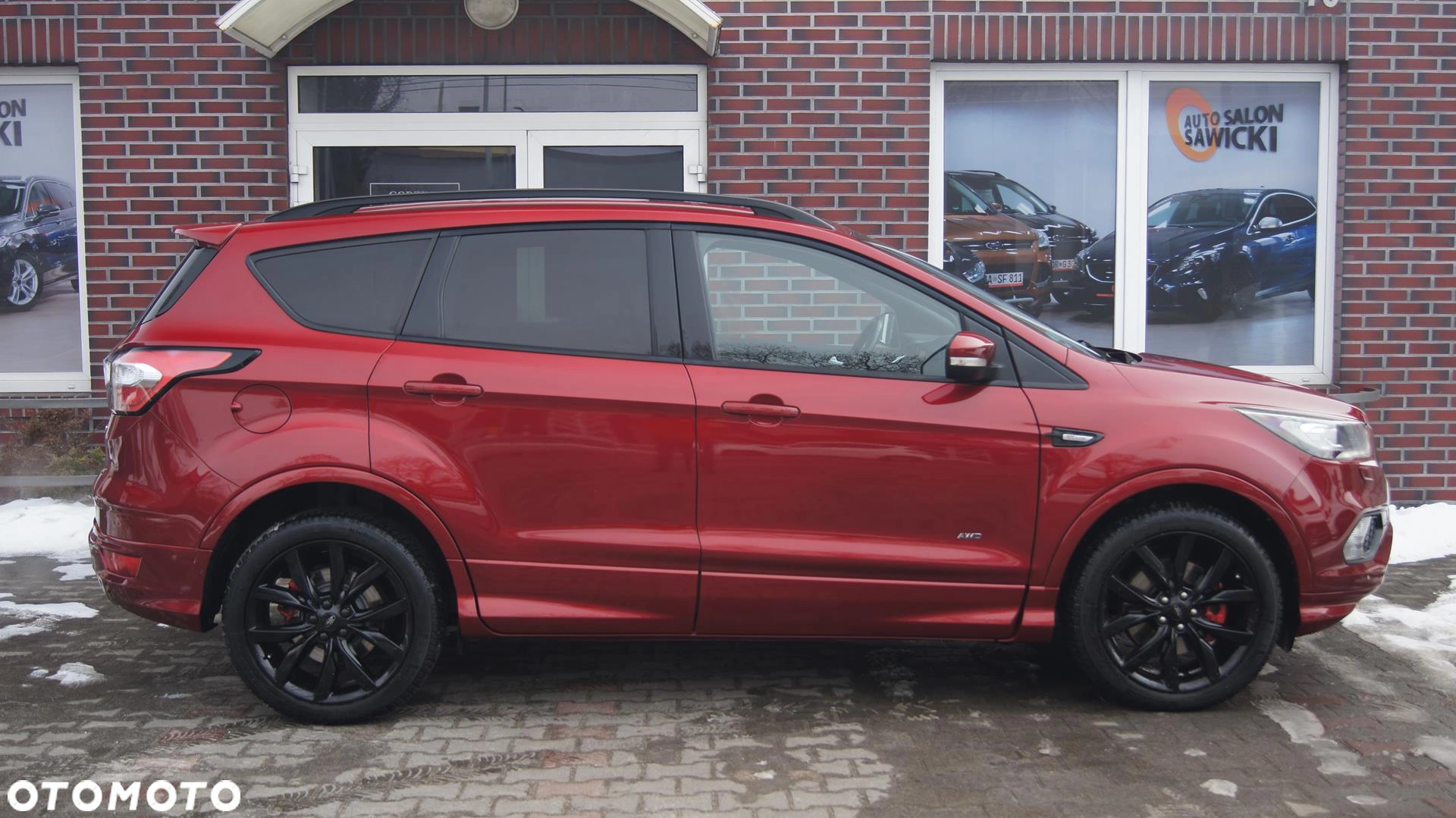 Ford Kuga 1.5 EcoBoost AWD ST-Line ASS - 2018 - obrazek 25