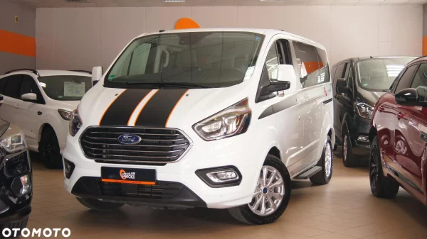 Ford Tourneo Custom 2.0 EcoBlue L1 Titanium SelectShift