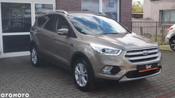 Ford Kuga 1.5 EcoBoost FWD Titanium ASS - obrazek 2