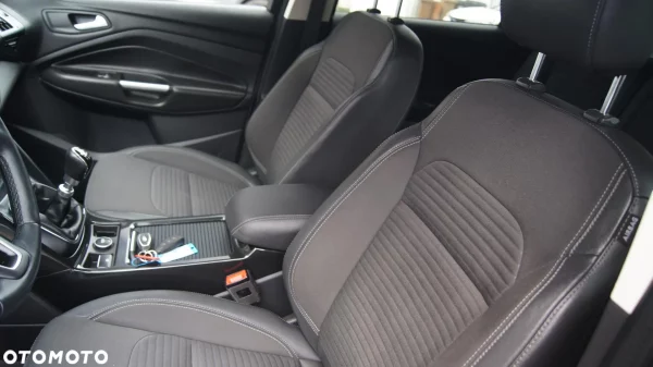 Ford Kuga 1.5 EcoBoost FWD Titanium ASS - obrazek 11