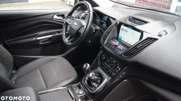 Ford Kuga 1.5 EcoBoost FWD Titanium ASS - obrazek 13
