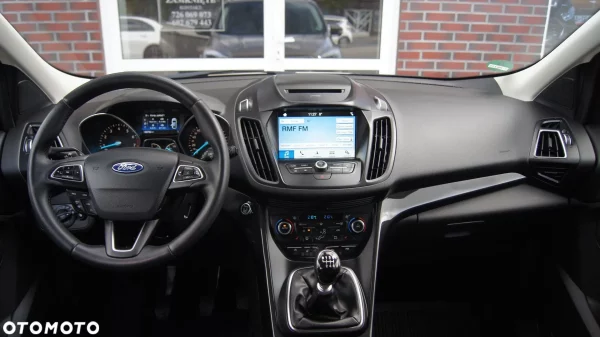 Ford Kuga 1.5 EcoBoost FWD Titanium ASS - obrazek 16