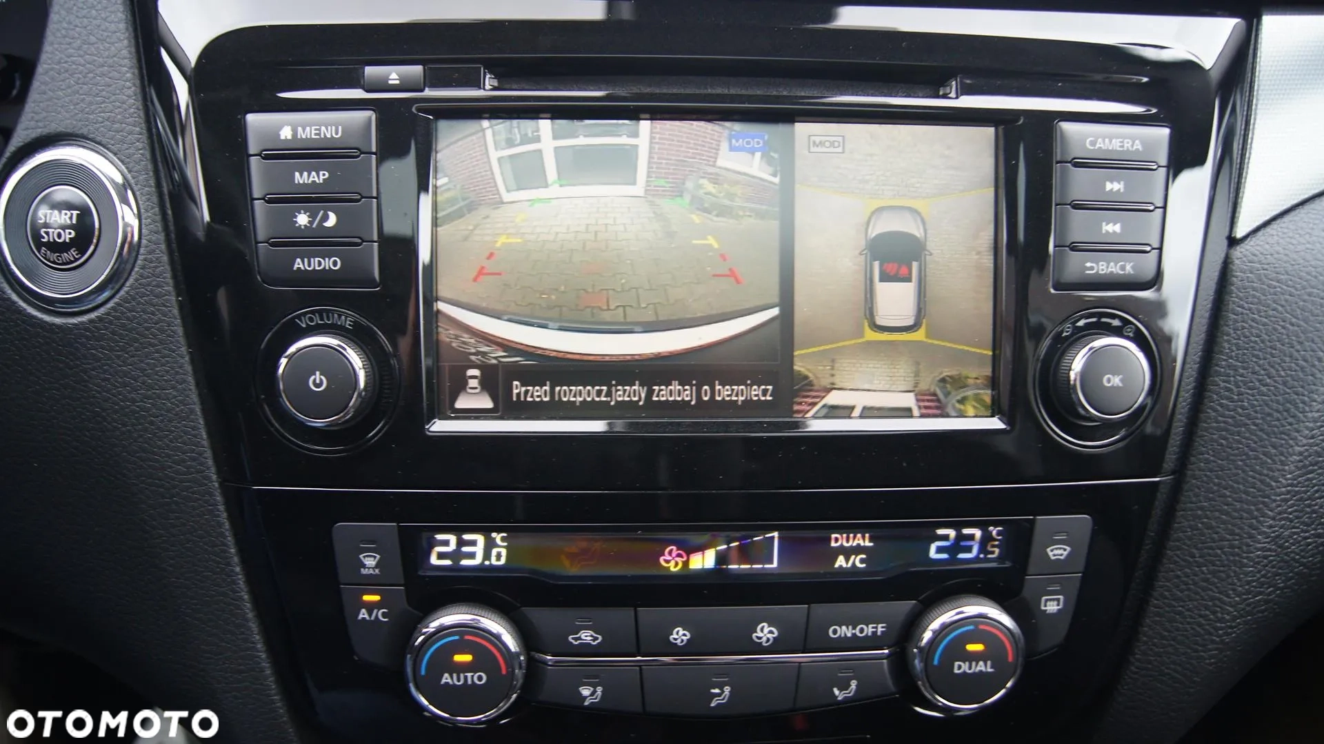 Nissan Qashqai 1.3 DIG-T Tekna DCT - obrazek 10