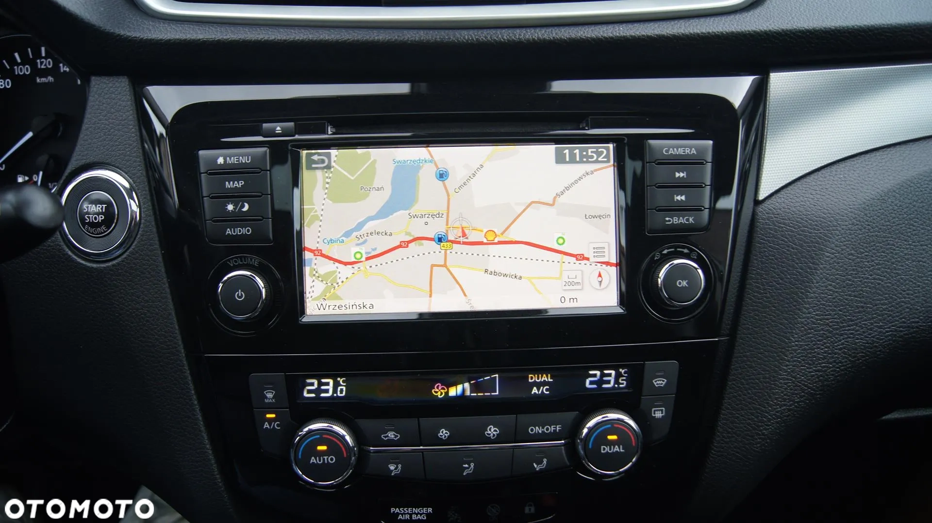 Nissan Qashqai 1.3 DIG-T Tekna DCT - obrazek 11