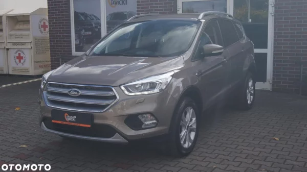 Ford Kuga 1.5 EcoBoost FWD Titanium ASS - obrazek 3