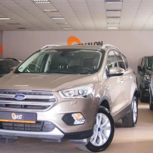 Ford Kuga 1.5 EcoBoost FWD Titanium ASS