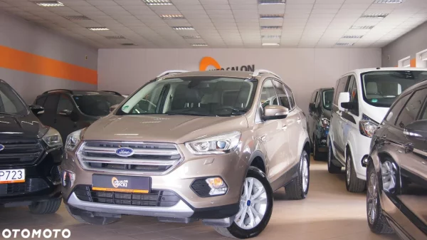 Ford Kuga 1.5 EcoBoost FWD Titanium ASS