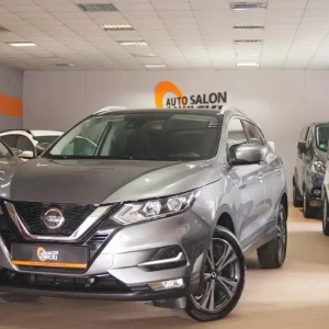 Nissan Qashqai 1.3 DIG-T Tekna DCT