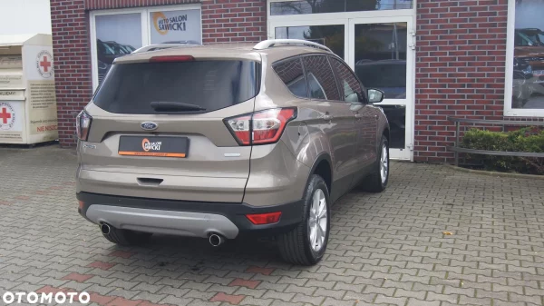 Ford Kuga 1.5 EcoBoost FWD Titanium ASS - obrazek 4
