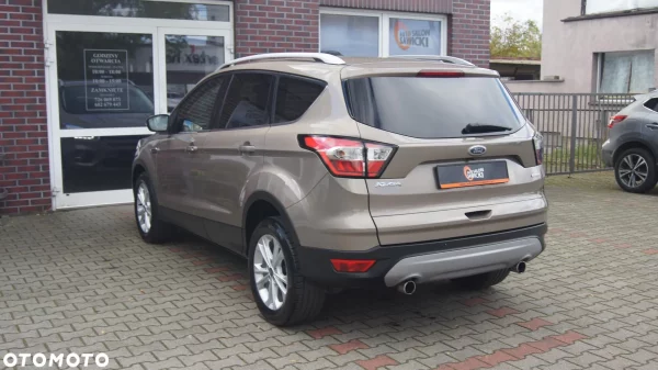 Ford Kuga 1.5 EcoBoost FWD Titanium ASS - obrazek 5