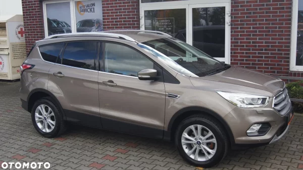 Ford Kuga 1.5 EcoBoost FWD Titanium ASS - obrazek 6