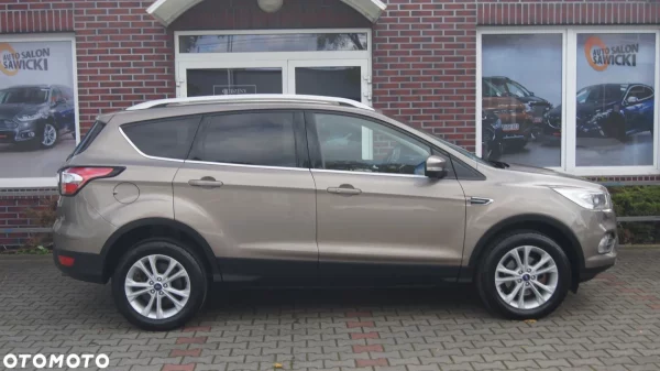 Ford Kuga 1.5 EcoBoost FWD Titanium ASS - obrazek 7