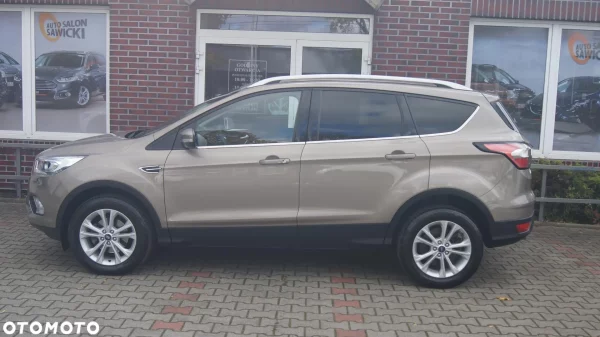 Ford Kuga 1.5 EcoBoost FWD Titanium ASS - obrazek 8