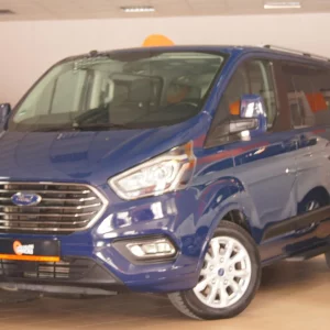 Ford Tourneo Custom 2.0 EcoBlue L1 Titanium
